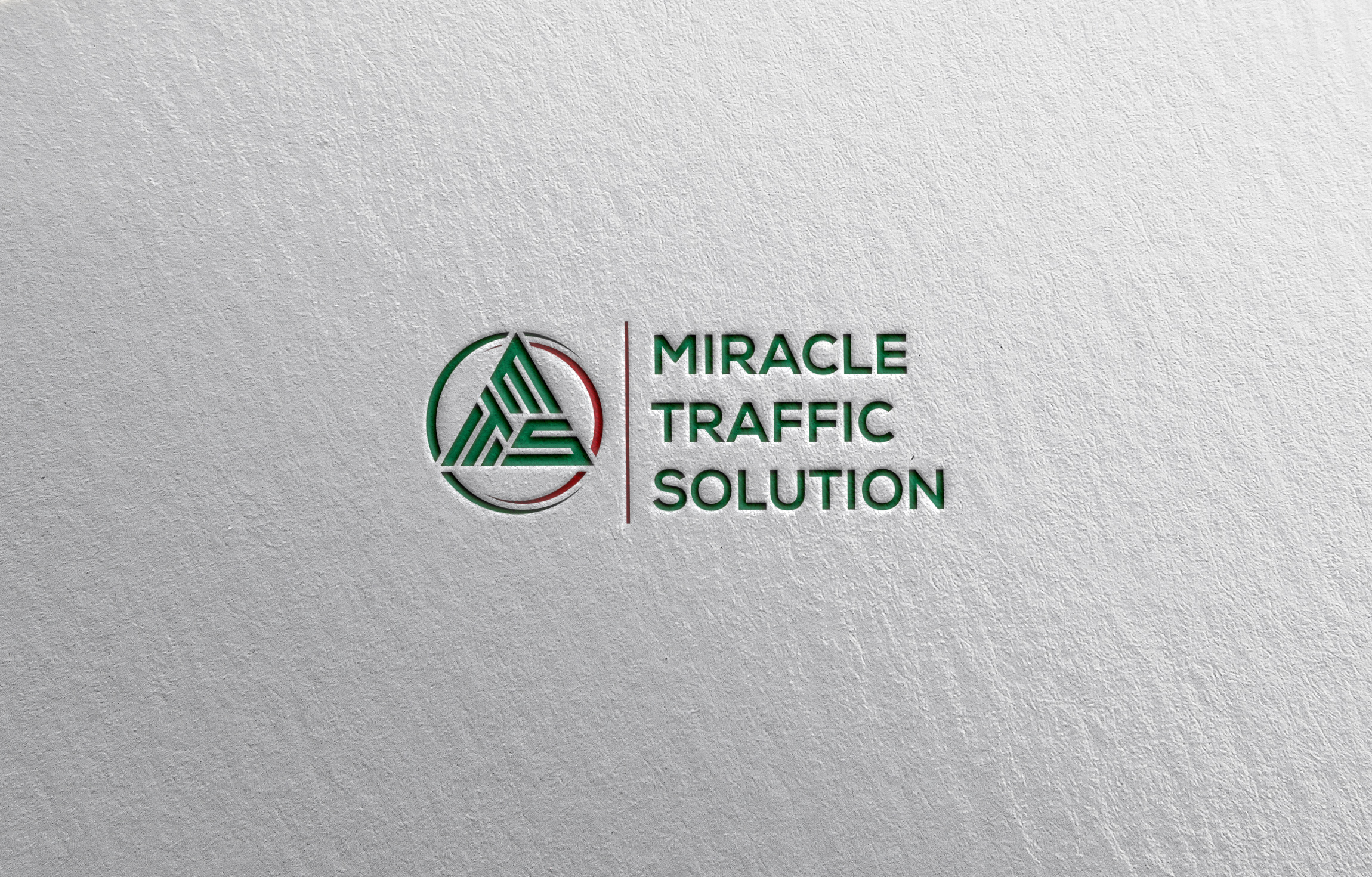Design de Logo par R.design pour Miracle Traffic Canada Inc. | Design #32509902