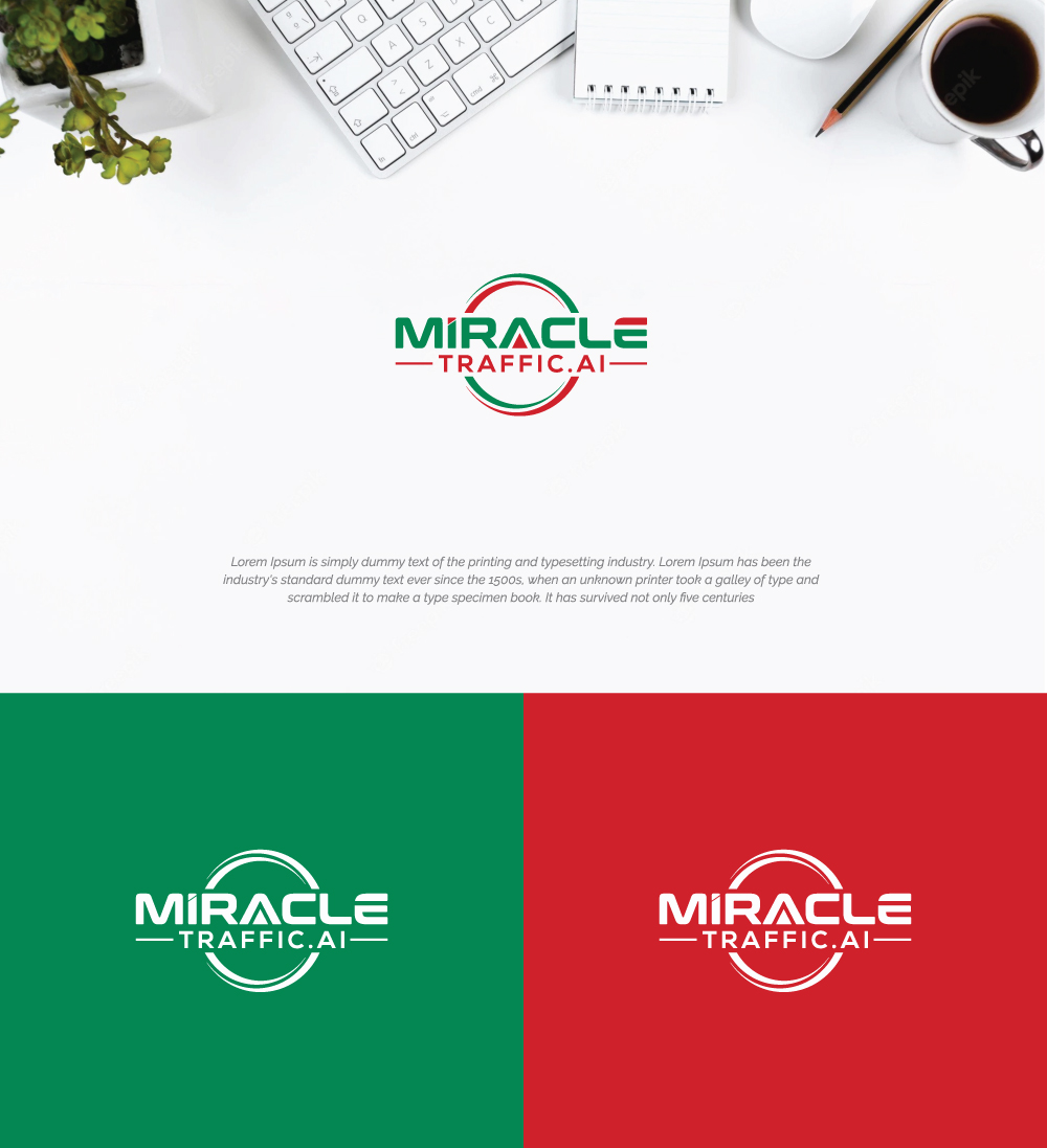 Logo Design by R.design for Miracle Traffic Canada Inc. | Design #32609506
