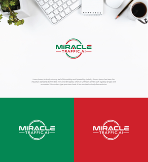 Logo Design by R.design for Miracle Traffic Canada Inc. | Design: #32609506