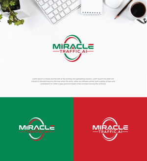 Logo Design by R.design for Miracle Traffic Canada Inc. | Design: #32609528