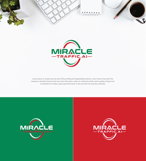 Logo Design by R.design for Miracle Traffic Canada Inc. | Design: #32609681