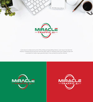 Logo Design by R.design for Miracle Traffic Canada Inc. | Design: #32609689