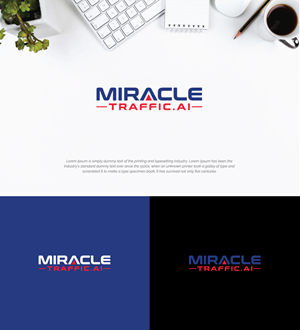 Logo Design by R.design for Miracle Traffic Canada Inc. | Design: #32658426