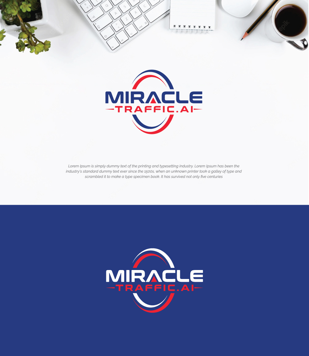 Logo Design by R.design for Miracle Traffic Canada Inc. | Design #32658494