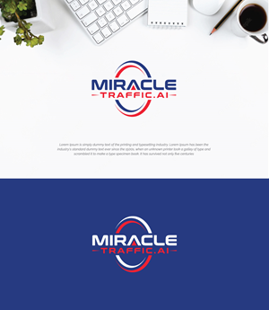 Logo Design by R.design for Miracle Traffic Canada Inc. | Design: #32658519