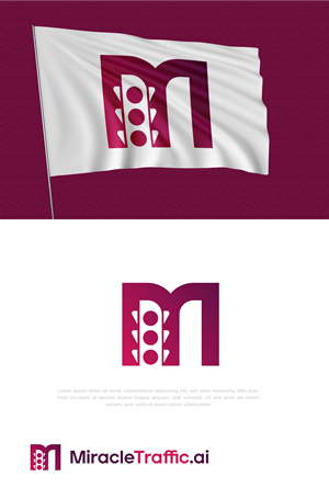 Logo Design by Abdul 20 for Miracle Traffic Canada Inc. | Design: #32480809