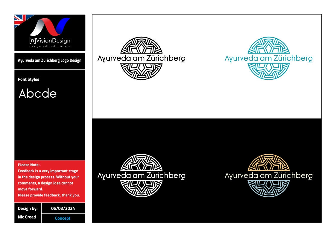 Logo Design by nvisiondesign.co.uk for this project | Design #32491527