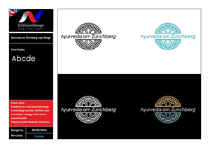 Logo Design by nvisiondesign.co.uk for this project | Design: #32491527