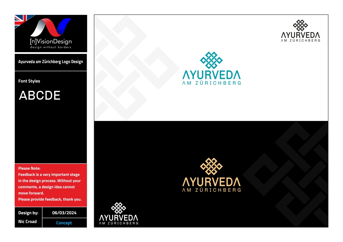 Logo Design by nvisiondesign.co.uk for this project | Design #32492301