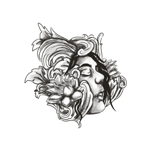 Tattoo-Design von Rezart für dieses Projekt | Design #32501649
