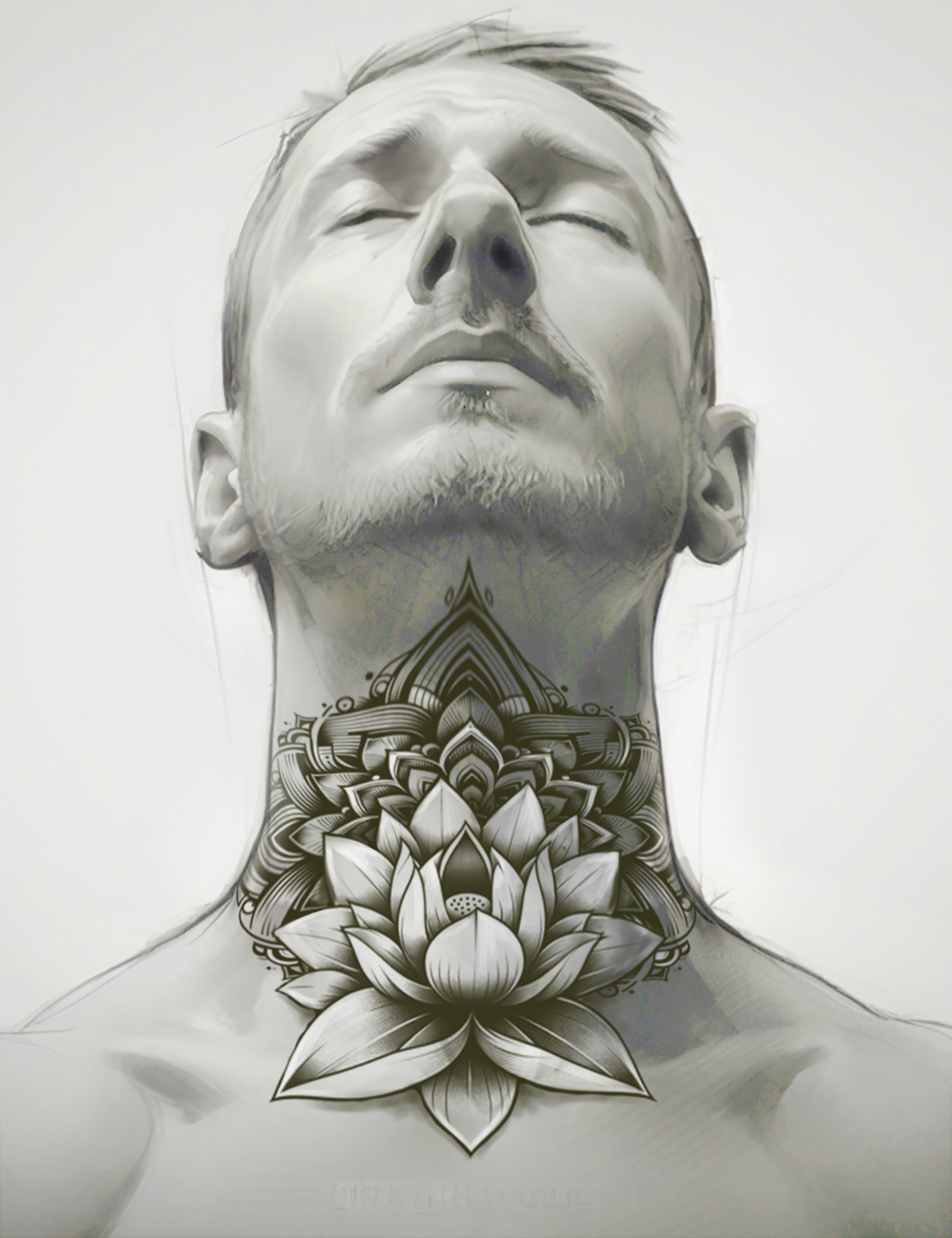 Tattoo Design by JoshuaKahle for this project | Design #32494179