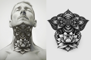 Diseño de Tatuaje por JoshuaKahle para este proyecto | Diseño: #32534171