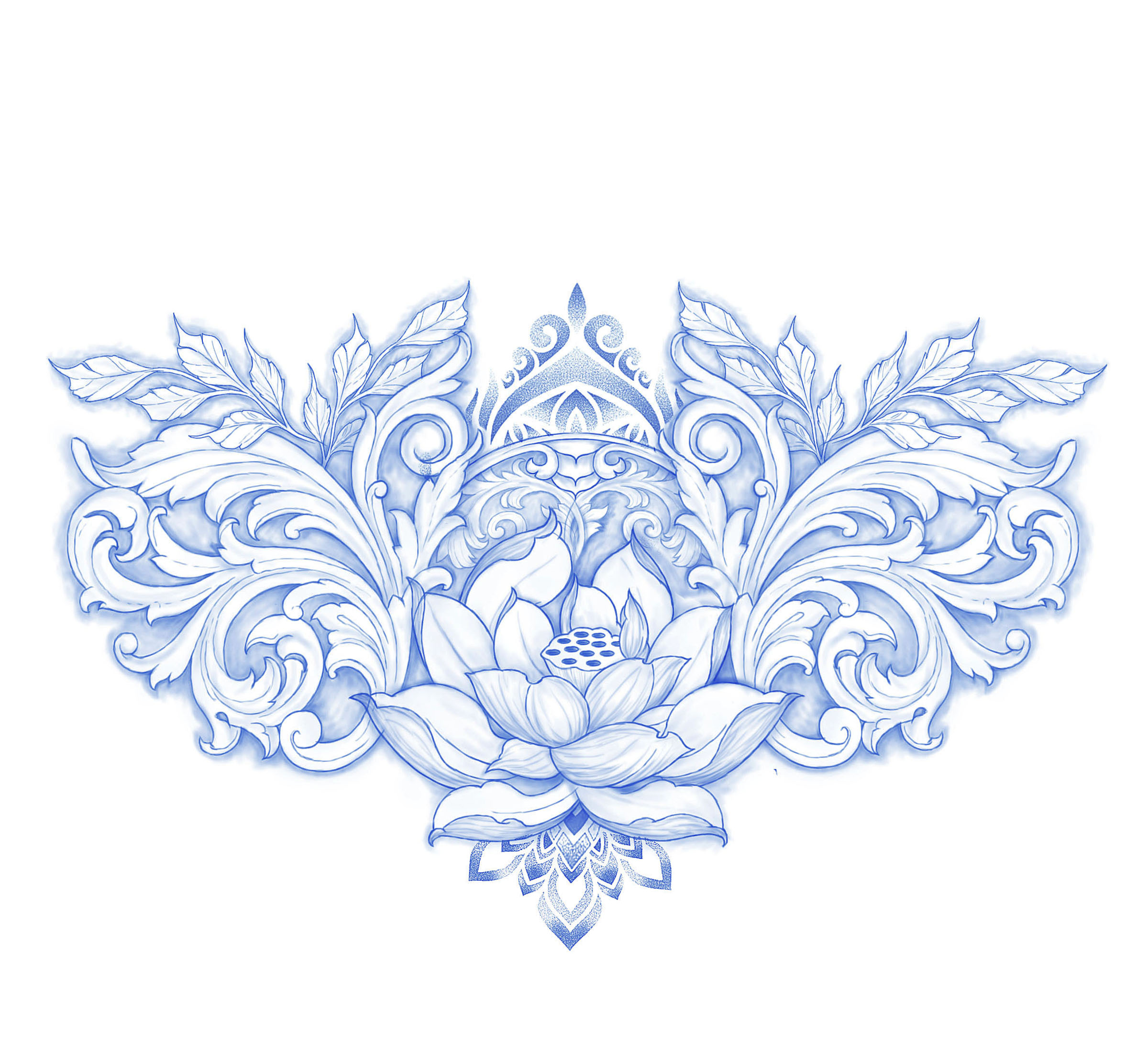 Tattoo Design by Jezzus for this project | Design #32520391