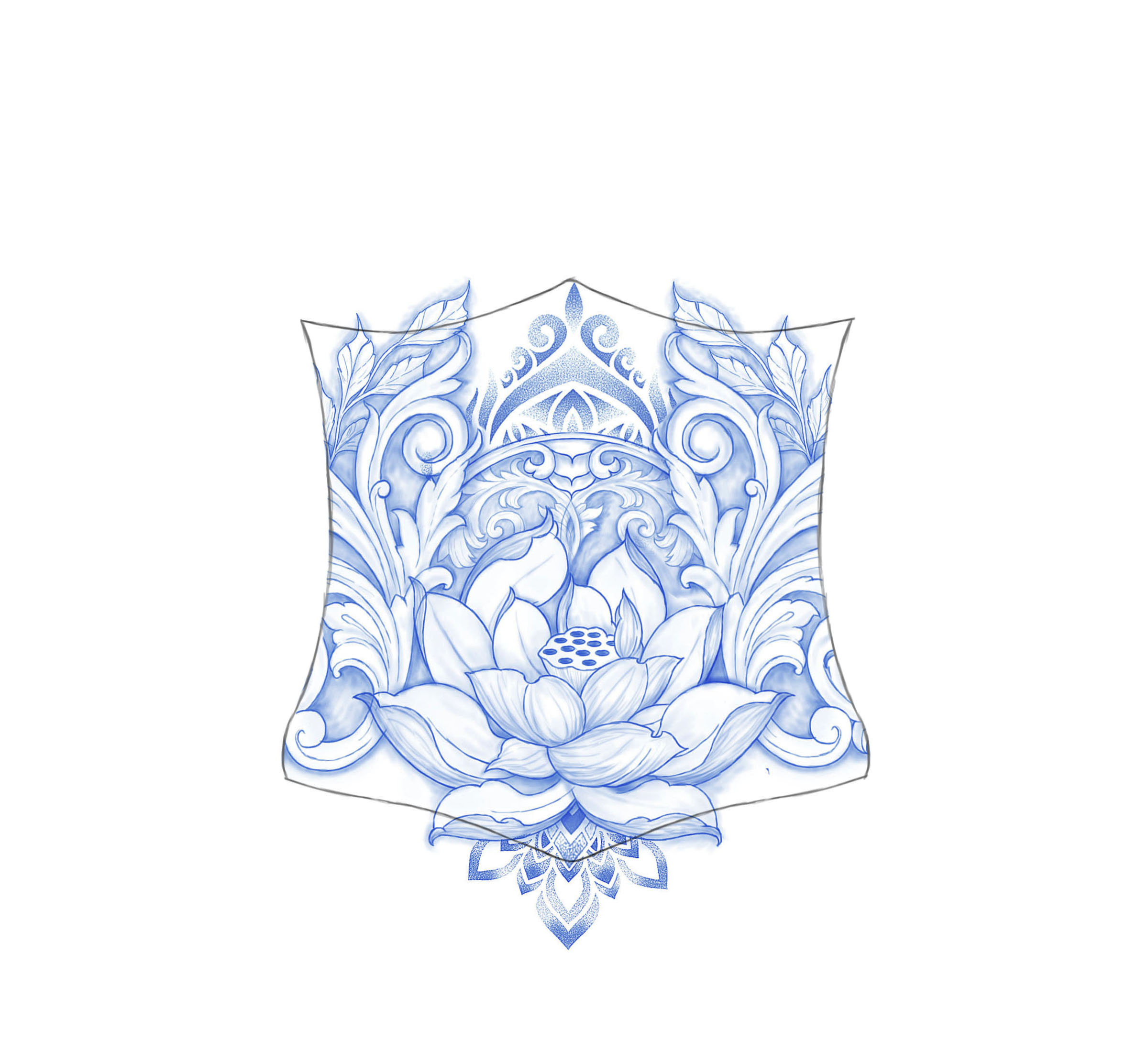 Diseño de Tatuaje por Jezzus para este proyecto | Diseño #32520402