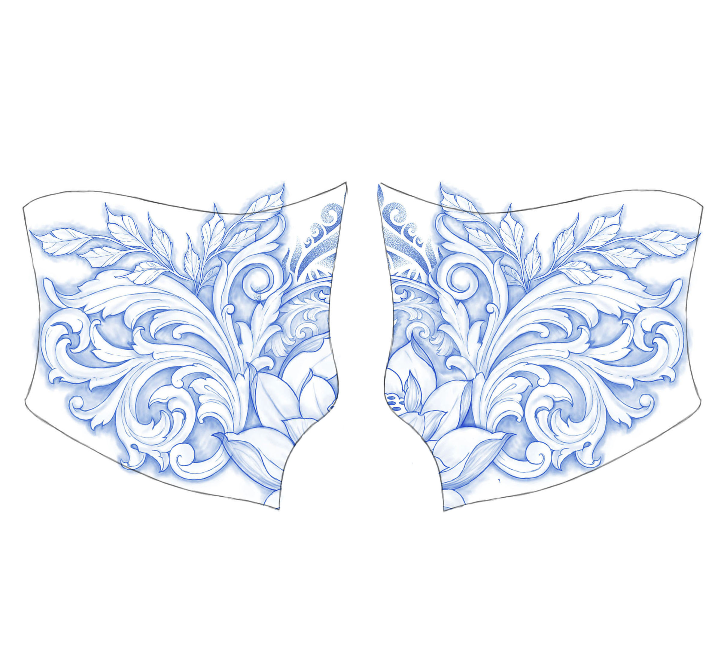 Tattoo Design by Jezzus for this project | Design #32520408