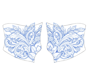 Diseño de Tatuaje por Jezzus para este proyecto | Diseño: #32520408