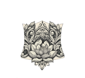 Diseño de Tatuaje por Jezzus para este proyecto | Diseño: #32540891