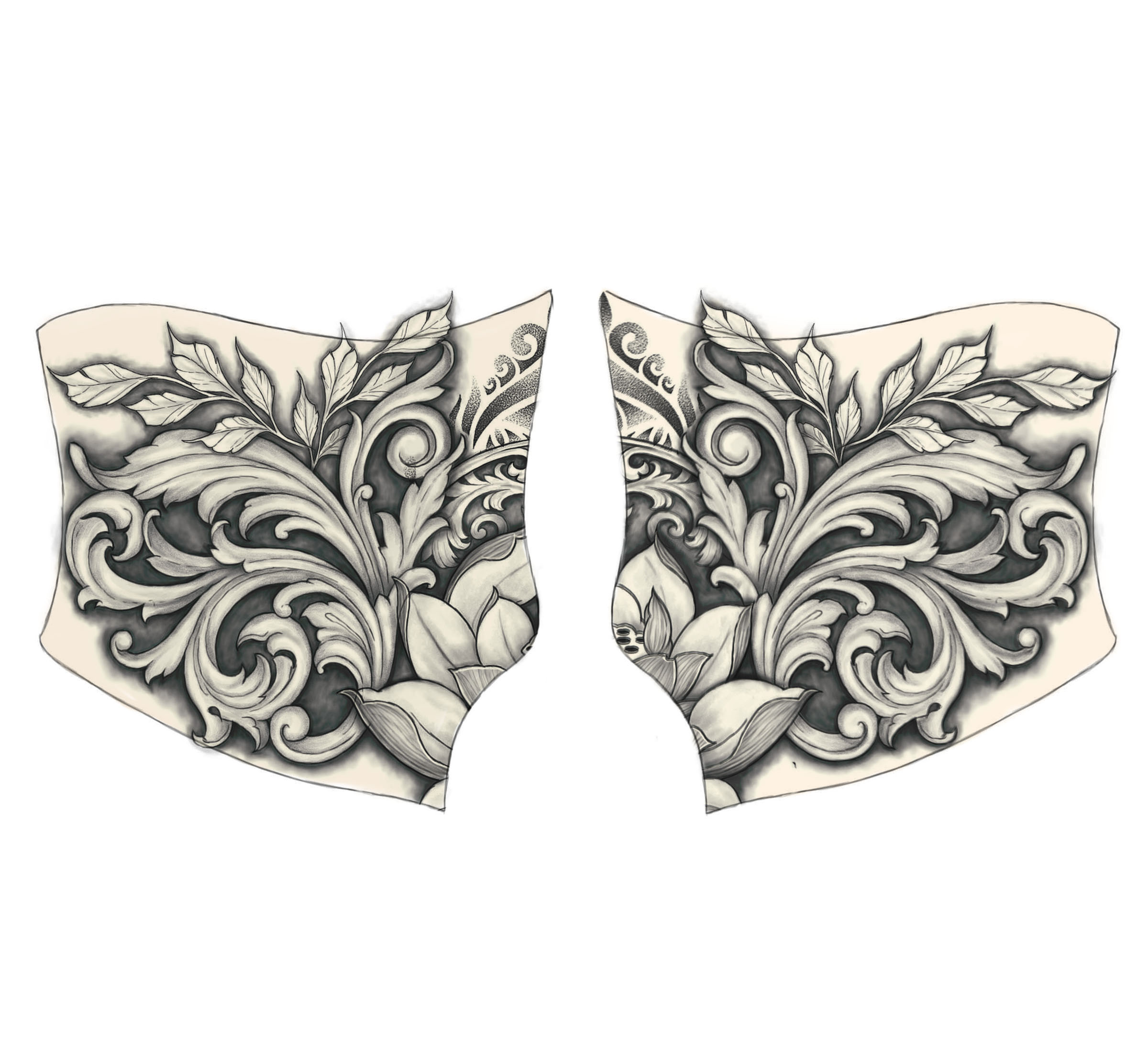 Tattoo-Design von Jezzus für dieses Projekt | Design #32540896