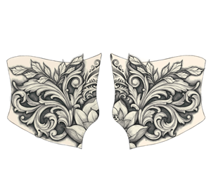 Diseño de Tatuaje por Jezzus para este proyecto | Diseño: #32540896