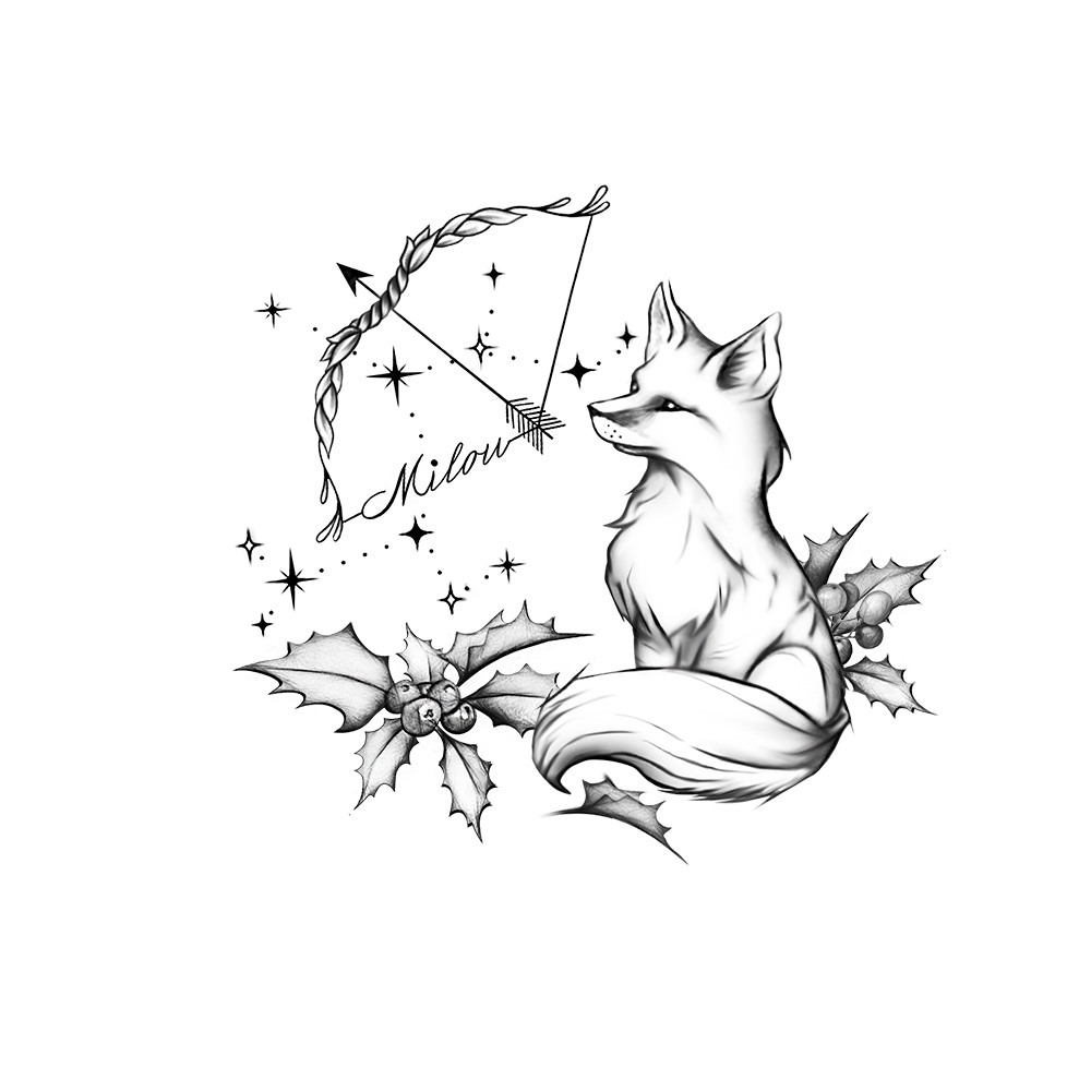 Tattoo Design by Georg15 for this project | Design #32485068