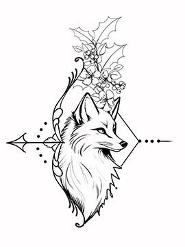 Tattoo Design by ioio for this project | Design #32483006