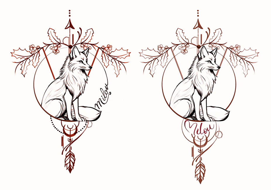 Contest winning design