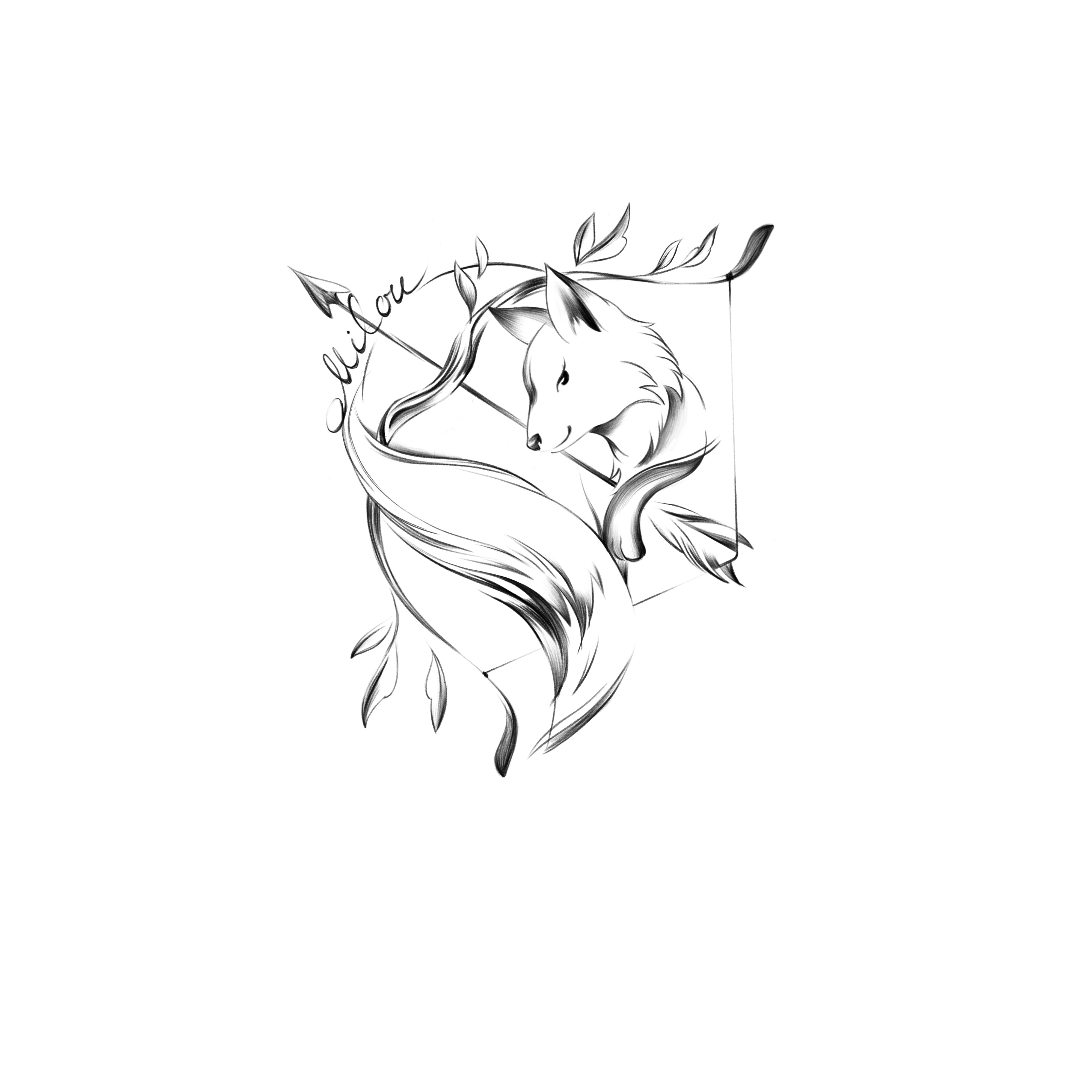 Tattoo Design by Yevhen (Ukrdesign) for this project | Design #32485253