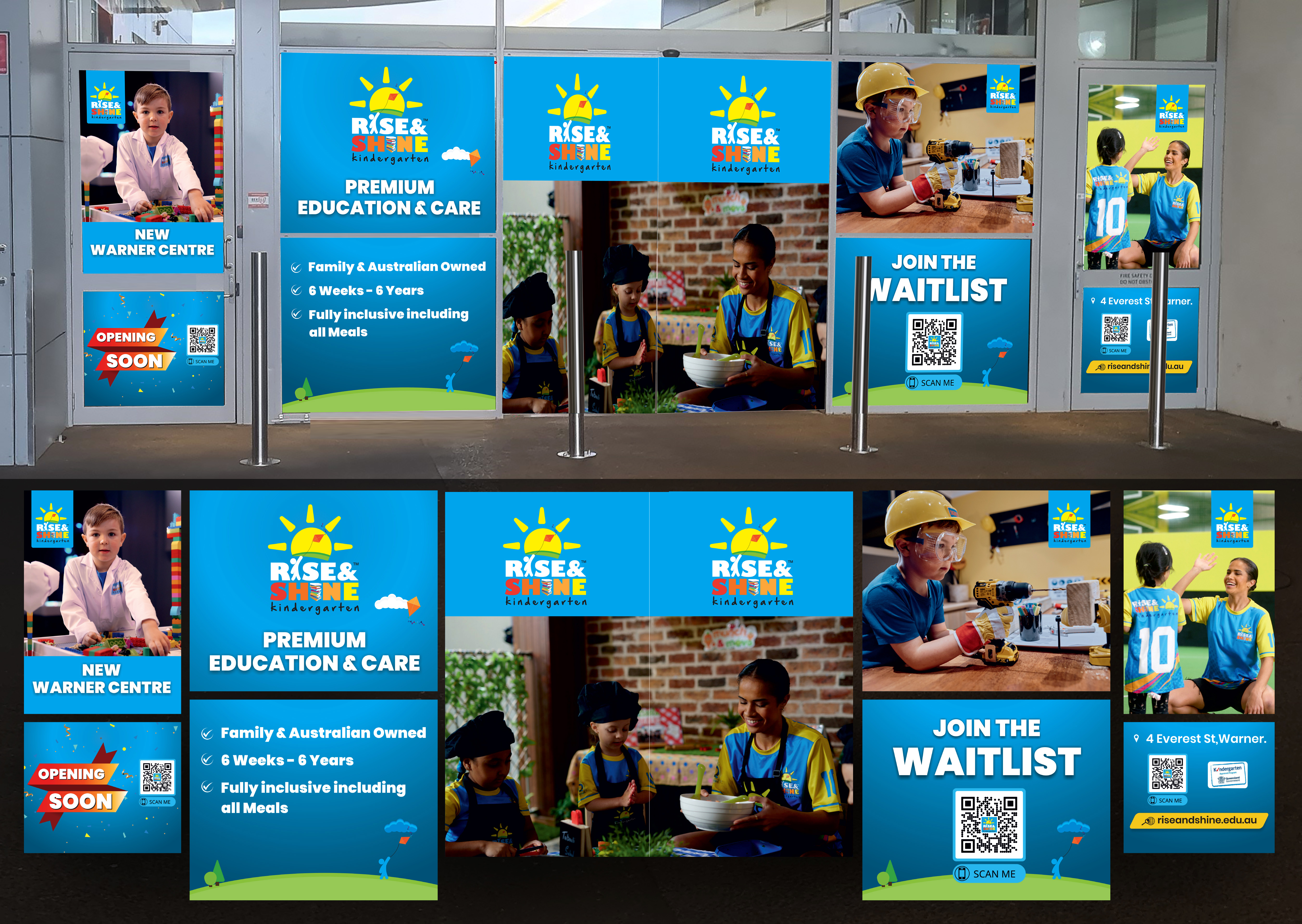 Banner Ad Design by Bins for this project | Design #32482535