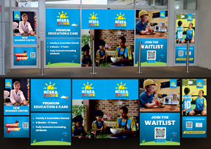Banner Ad Design by Bins for this project | Design: #32482535