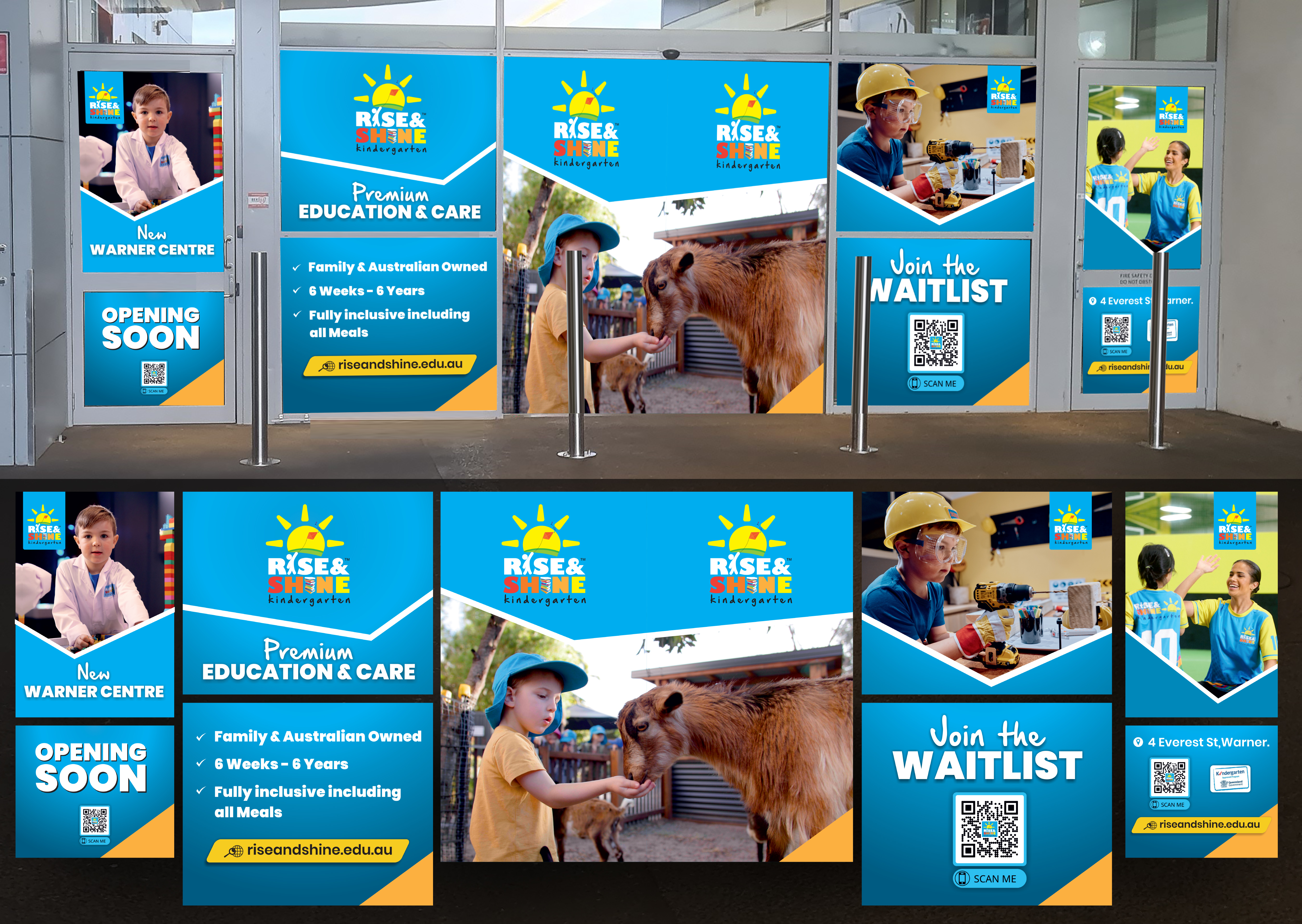 Banner Ad Design by Bins for this project | Design #32488309