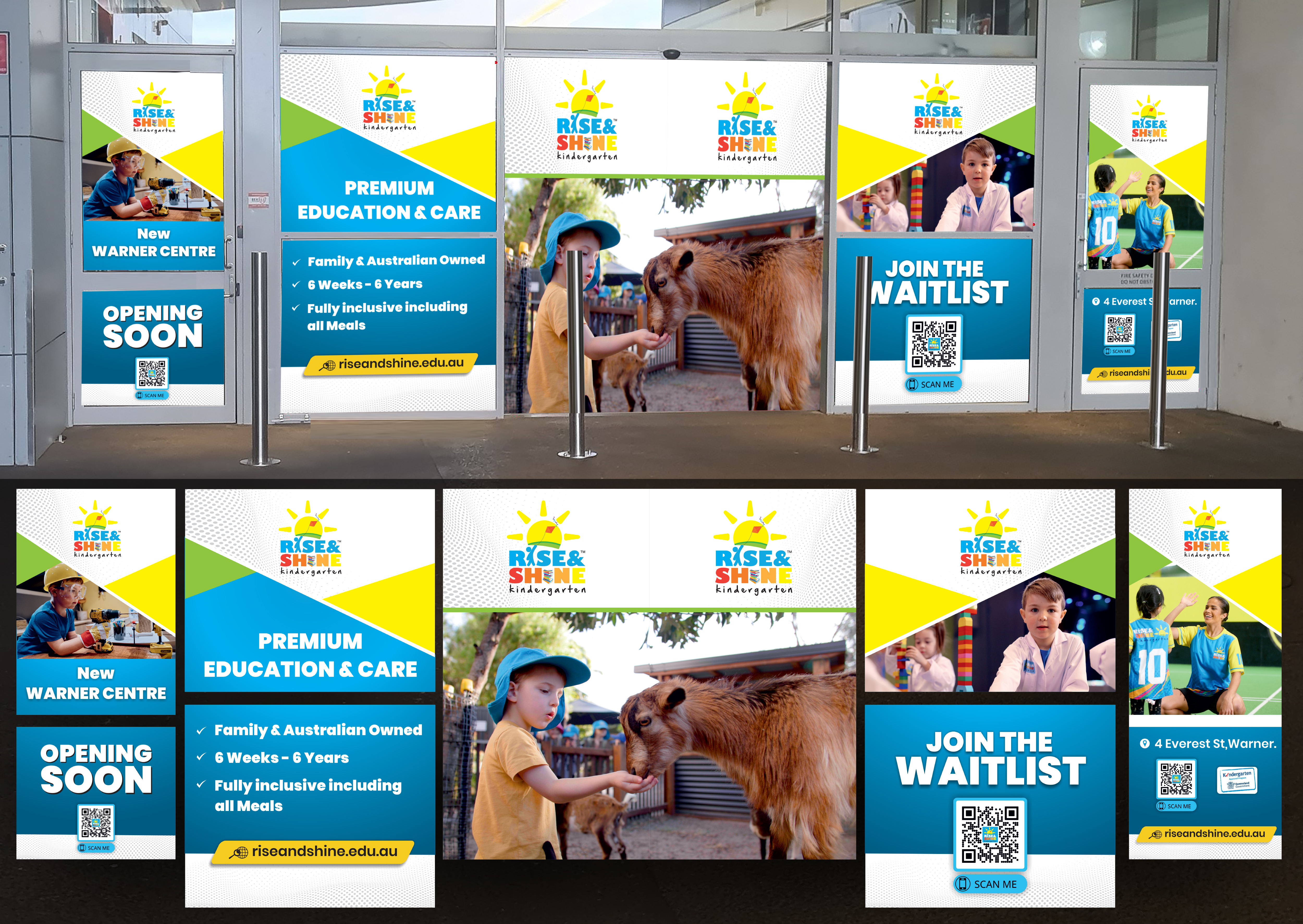 Banner Ad Design by Bins for this project | Design #32490570