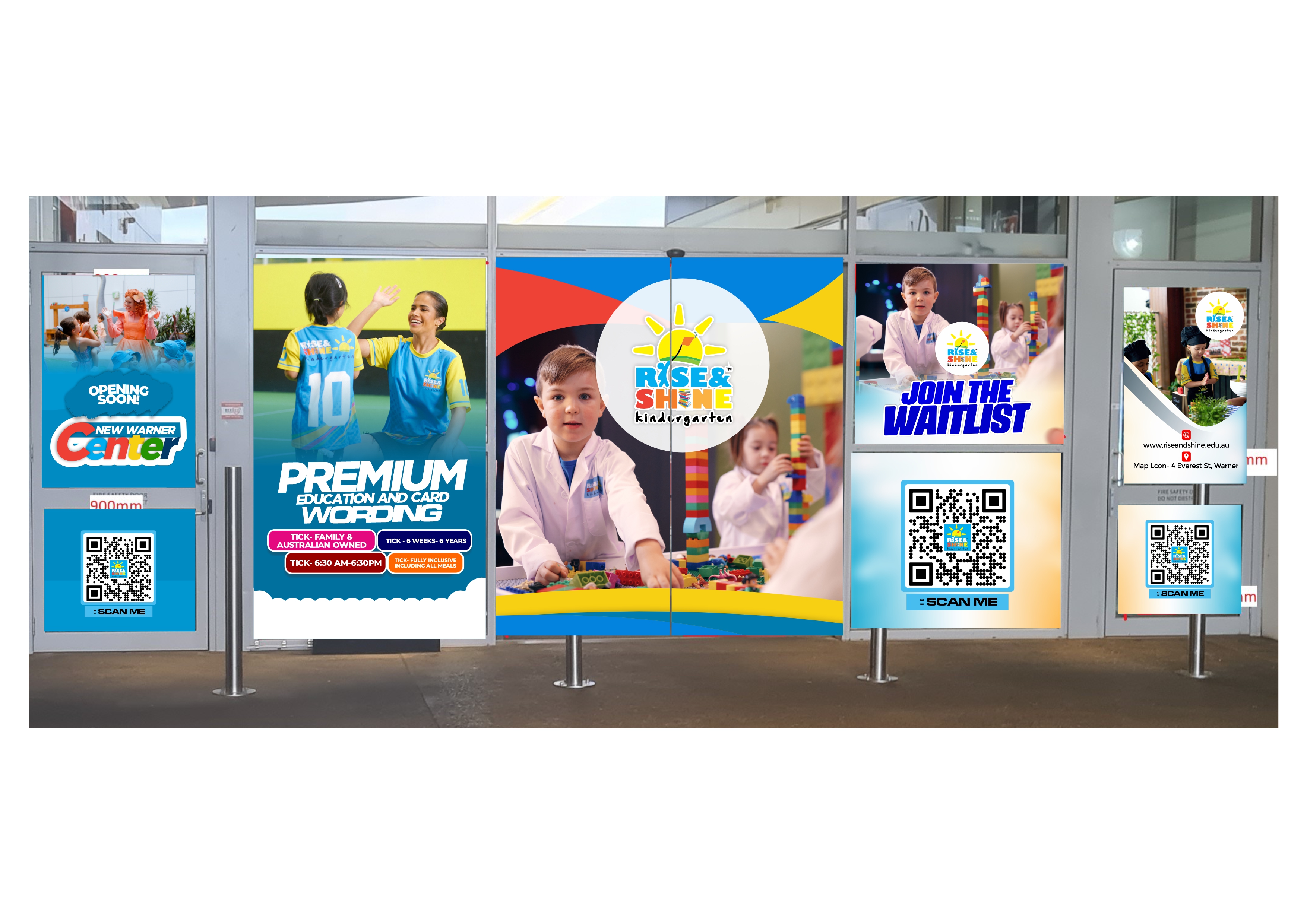 Banner Ad Design by 2BK for this project | Design #32491824