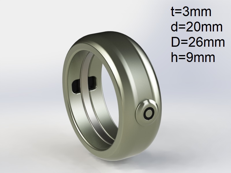 3D Design by Metalmilitan for this project | Design #32517935