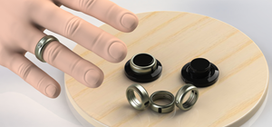 3D Design von Metalmilitan für dieses Projekt | Design: #32521997