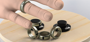 3D Design von Metalmilitan für dieses Projekt | Design: #32522030