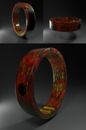 3D Design by Lezette_G for this project | Design: #32509156
