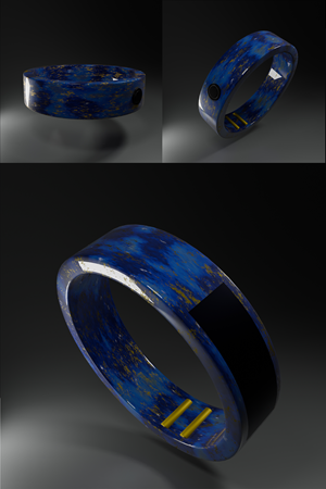 3D Design by Lezette_G for this project | Design: #32509157