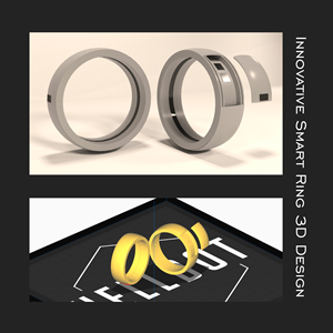3D Design von Sergio Medina für dieses Projekt | Design #32502380