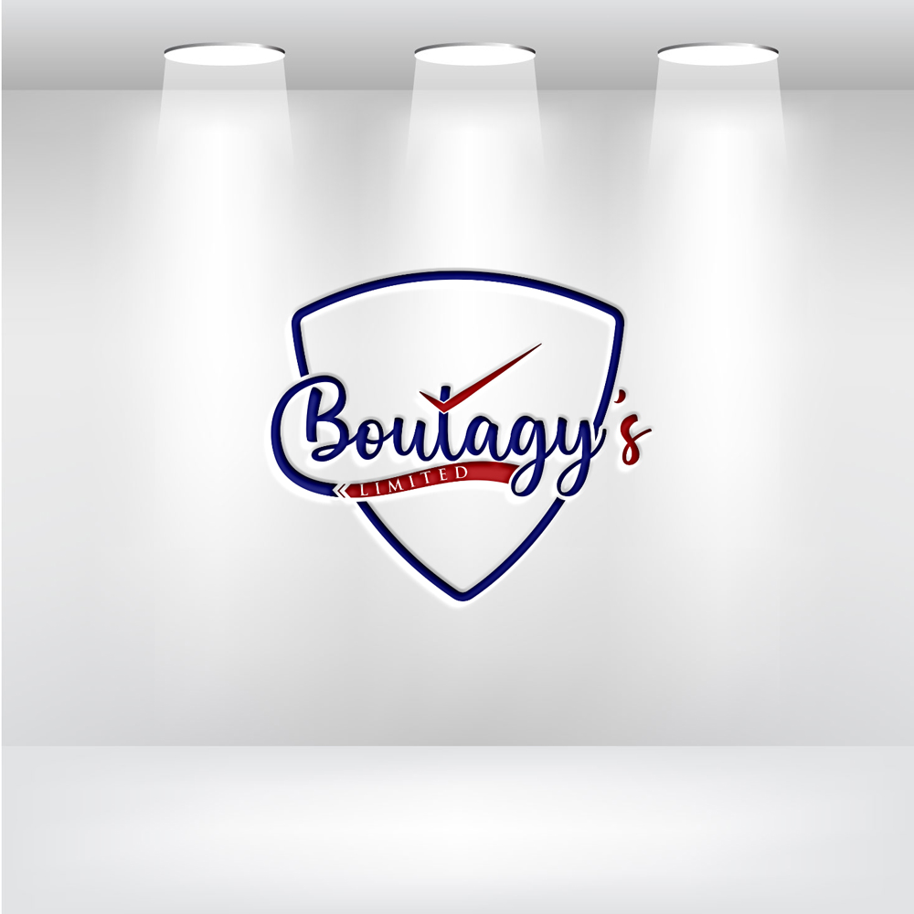 Logo Design by Uhm@design for Boutagy's Ltd | Design #32486293