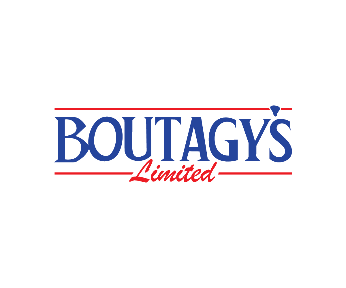 Logo Design by Adi Graphics for Boutagy's Ltd | Design #32488067