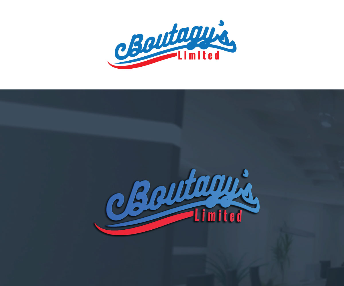 Logo Design by Luckey yaari for Boutagy's Ltd | Design #32489455