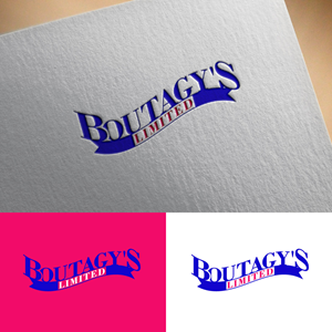 Diseño de Logo por Loknath para Boutagy's Ltd | Diseño: #32482925