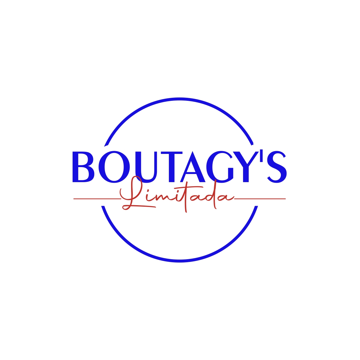 Logo Design by Loknath for Boutagy's Ltd | Design #32629660