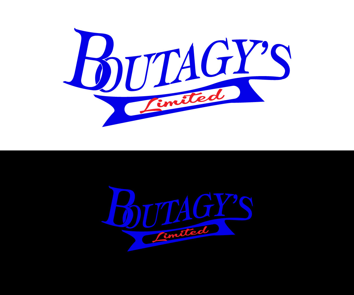Logo Design by Kavth for Boutagy's Ltd | Design #32528414