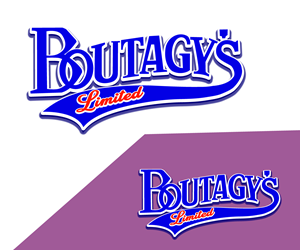 Logo Design by Paint-Tools for Boutagy's Ltd | Design: #32482426