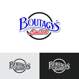 Logo Design by chris Ray for Boutagy's Ltd | Design: #32504985
