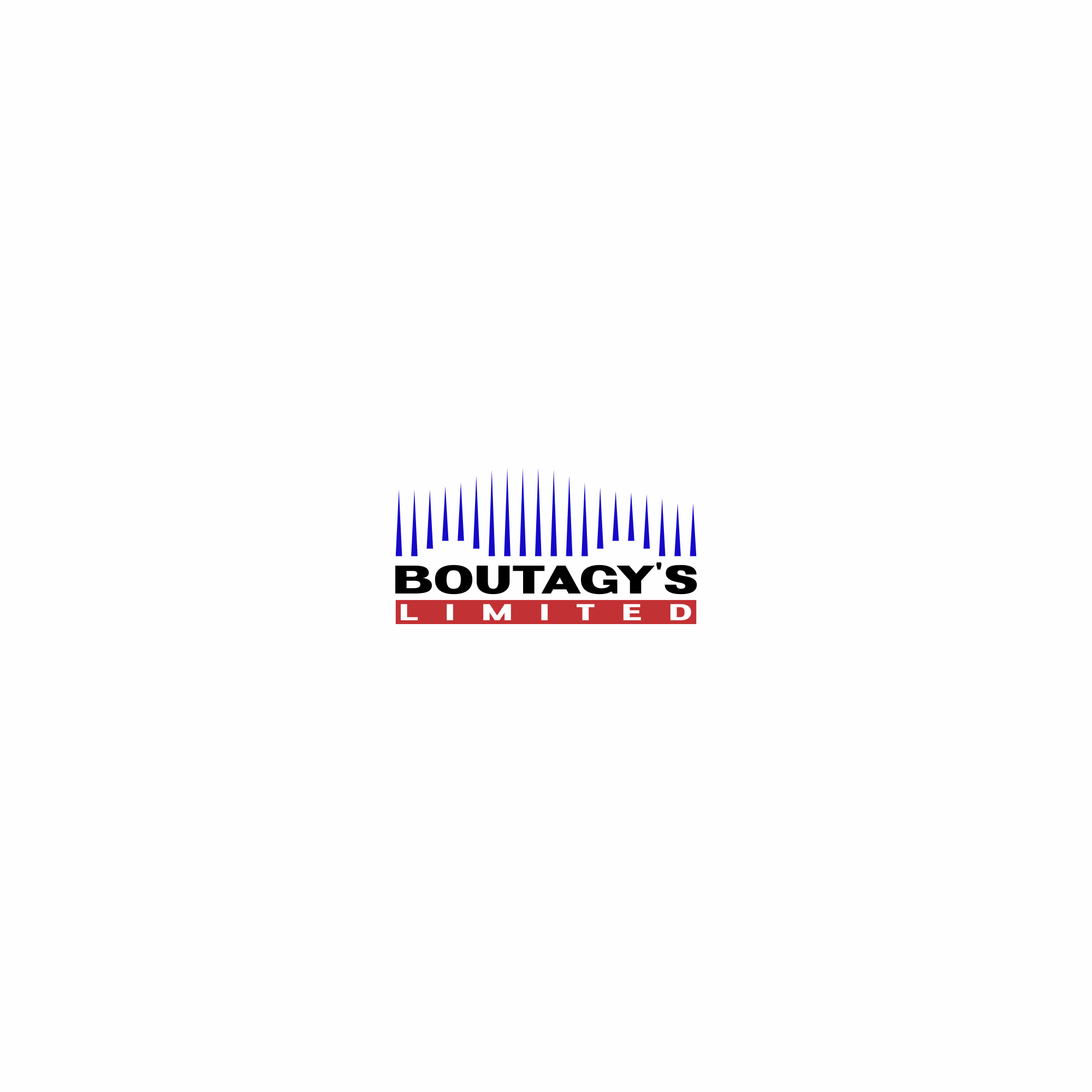 Logo Design by hidayati123 for Boutagy's Ltd | Design #32521343
