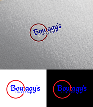 Logo Design by uzzal100 for Boutagy's Ltd | Design #32479673