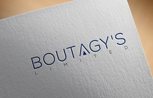 Logo Design by leooo for Boutagy's Ltd | Design: #32518542