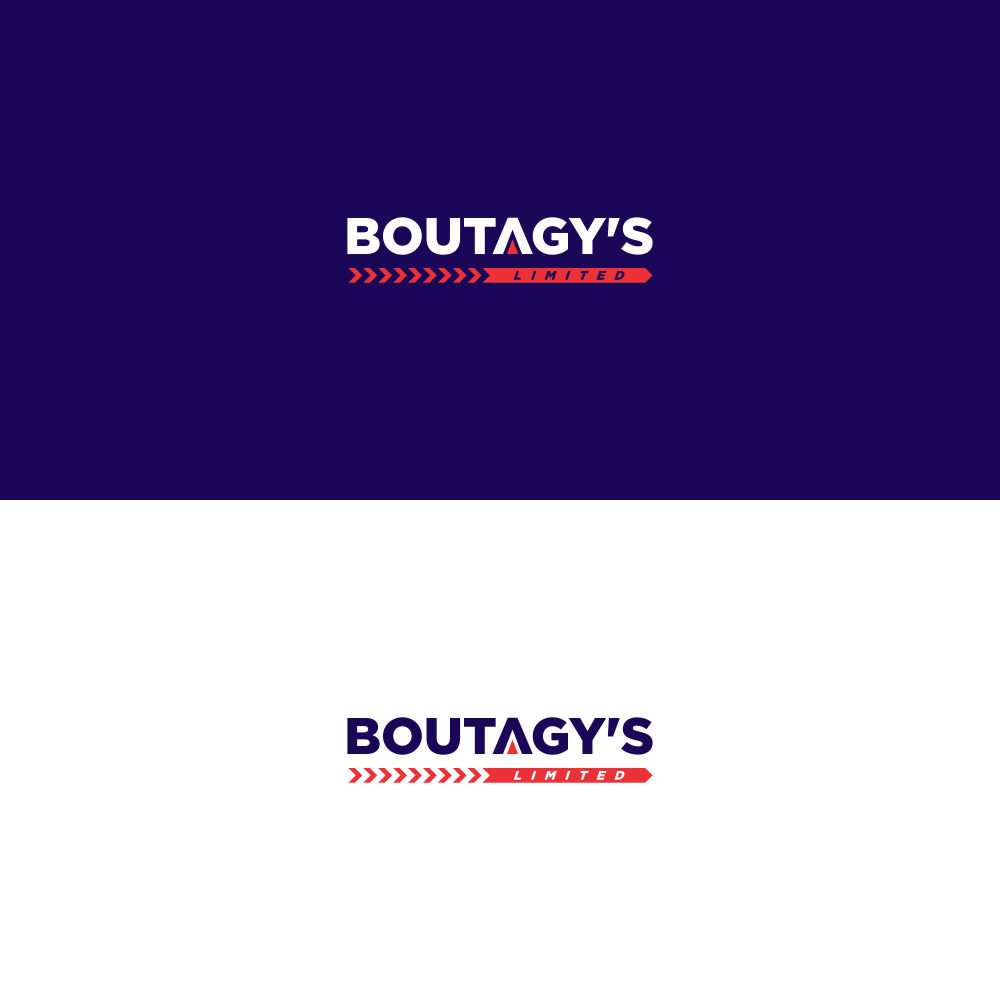 Diseño de Logo por MK_STD para Boutagy's Ltd | Diseño #32518268